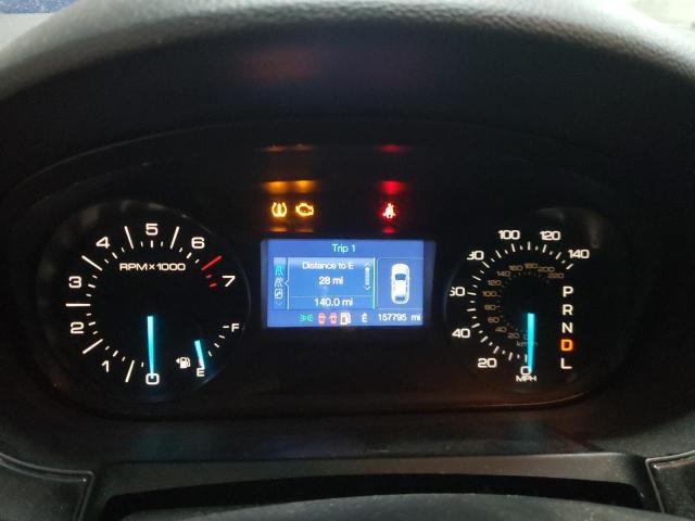Photo 9 from auction – 2014 FORD EDGE SE with VIN 2FMDK3G9XEBA69250