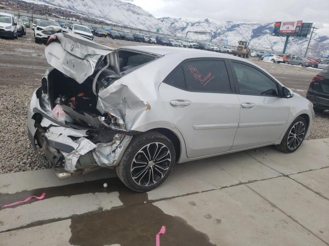 Photo 3 from auction – 2016 TOYOTA COROLLA L with VIN 2T1BURHE4GC595937