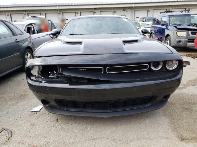 Photo 5 from auction – 2015 DODGE CHALLENGER with VIN 2C3CDZAG1FH709207