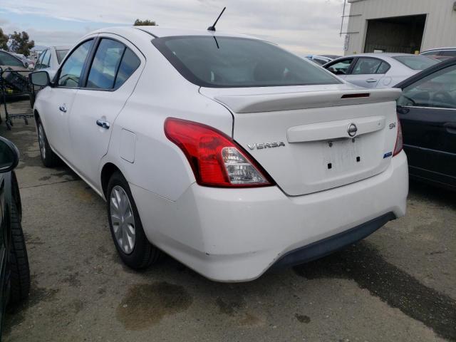 Photo 2 from auction – 2016 NISSAN VERSA S with VIN 3N1CN7AP4GL839202