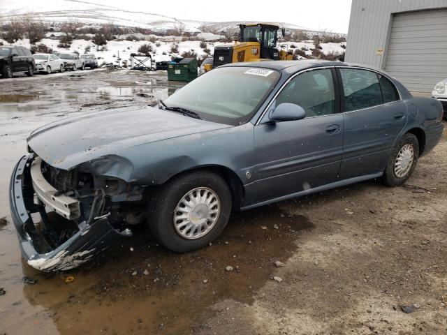 BUICK LESABRE CU 2002 with VIN 1G4HP54K024120458 - Photo from auction