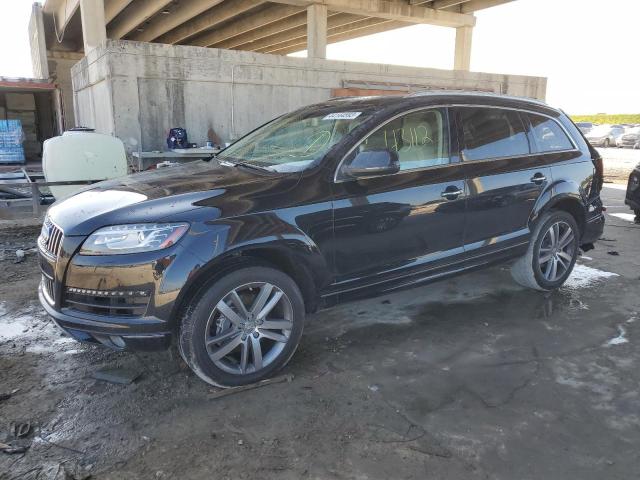 Photo 1 from auction – 2014 AUDI Q7 PREMIUM with VIN WA1LGAFE1ED015022