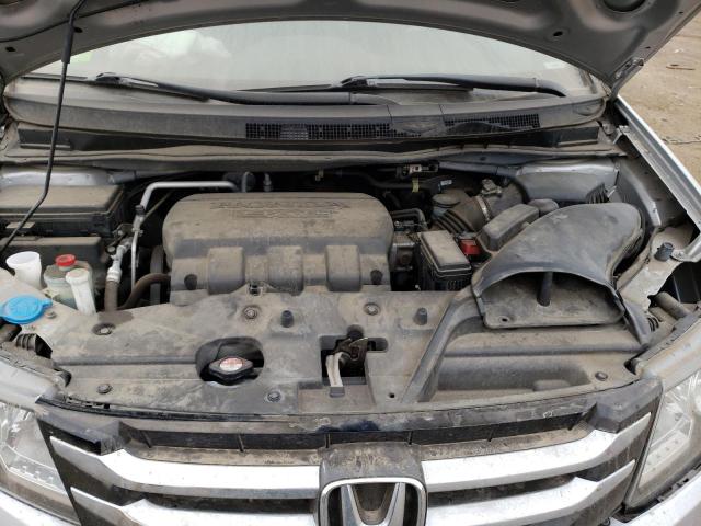 Photo 12 from auction – 2015 HONDA ODYSSEY EX with VIN 5FNRL5H41FB091079