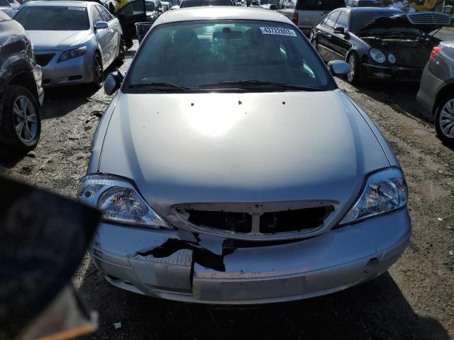 Photo 5 from auction – 2004 MERCURY SABLE GS with VIN 1MEFM50UX4G605962