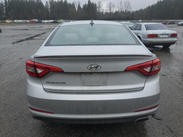 Photo 6 from auction – 2016 HYUNDAI SONATA SE with VIN 5NPE24AF9GH324491