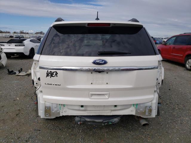 Photo 6 from auction – 2011 FORD EXPLORER L with VIN 1FMHK7F8XBGA25223
