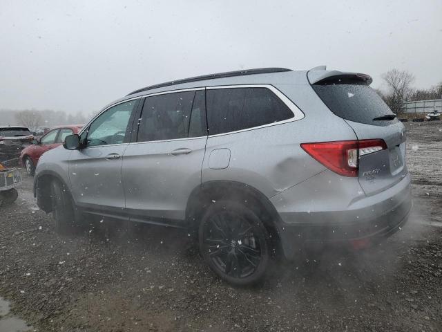 Photo 2 from auction – 2022 HONDA PILOT SE with VIN 5FNYF6H20NB040727