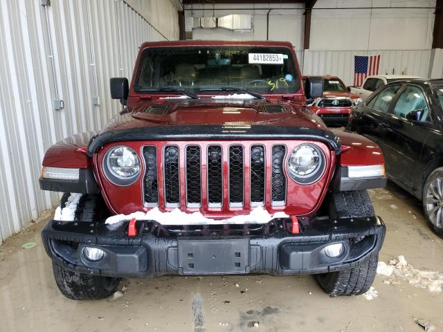 Photo 5 from auction – 2021 JEEP GLADIATOR with VIN 1C6JJTBG2ML542970