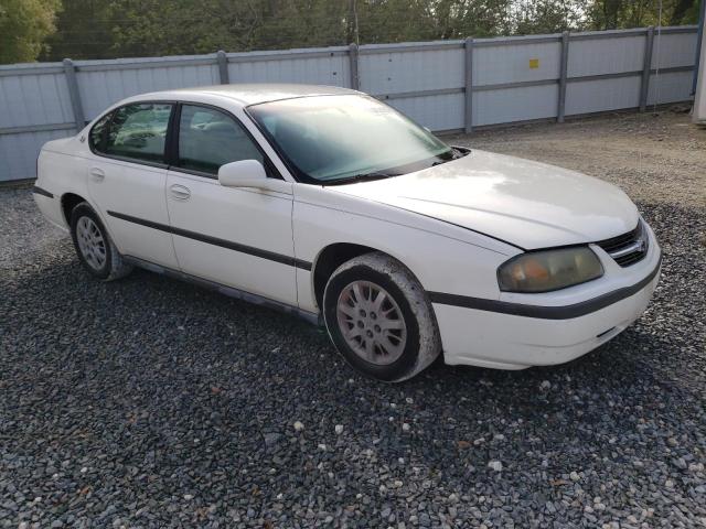 Photo 4 from auction – 2004 CHEVROLET IMPALA with VIN 2G1WF52E949377347