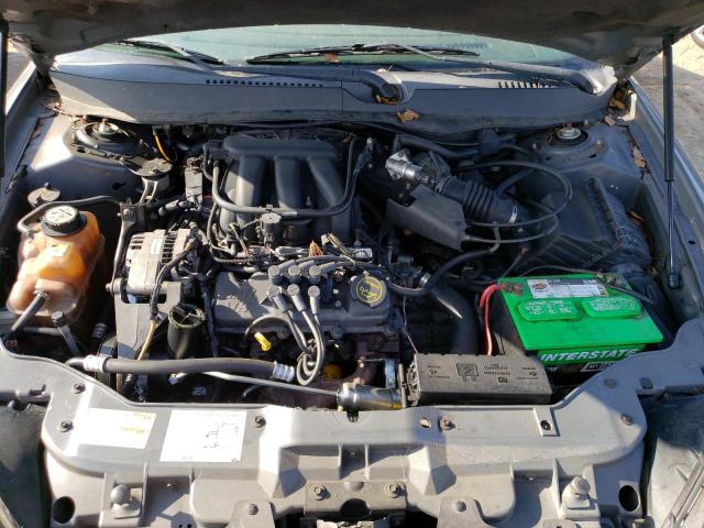 Photo 11 from auction – 2005 FORD TAURUS SE with VIN 1FAFP53U35A162519