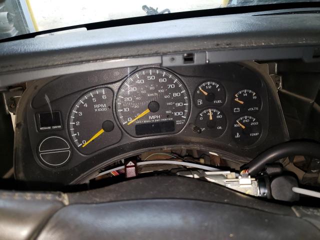 Photo 9 from auction – 2000 CHEVROLET SILVERADO with VIN 2GCEK19V3Y1120685