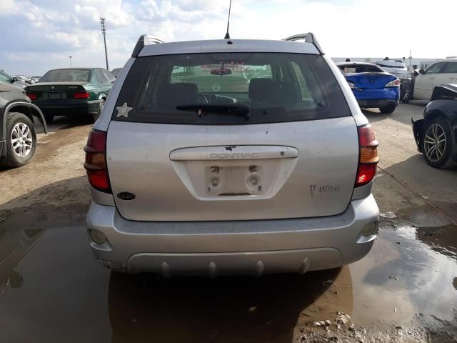 Photo 6 from auction – 2006 PONTIAC VIBE with VIN 5Y2SL65866Z424627