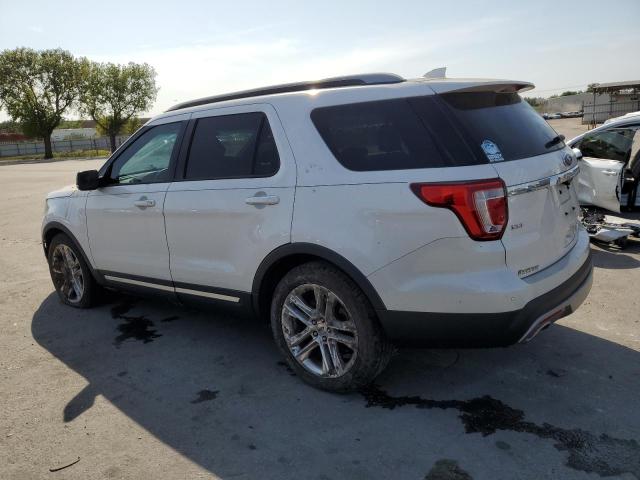 Photo 2 from auction – 2017 FORD EXPLORER X with VIN 1FM5K7D87HGA55262