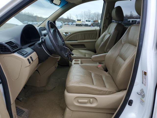 Photo 7 from auction – 2010 HONDA ODYSSEY EX with VIN 5FNRL3H68AB045005