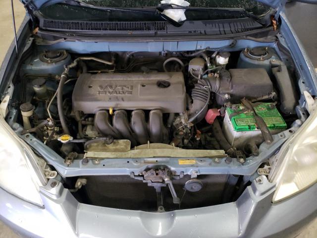 Photo 11 from auction – 2005 TOYOTA COROLLA MA with VIN 2T1LR30EX5C485843