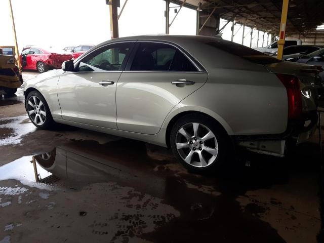 Photo 2 from auction – 2014 CADILLAC ATS with VIN 1G6AA5RX4E0101373