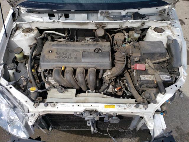 Photo 11 from auction – 2003 TOYOTA COROLLA CE with VIN 1NXBR32E83Z122235