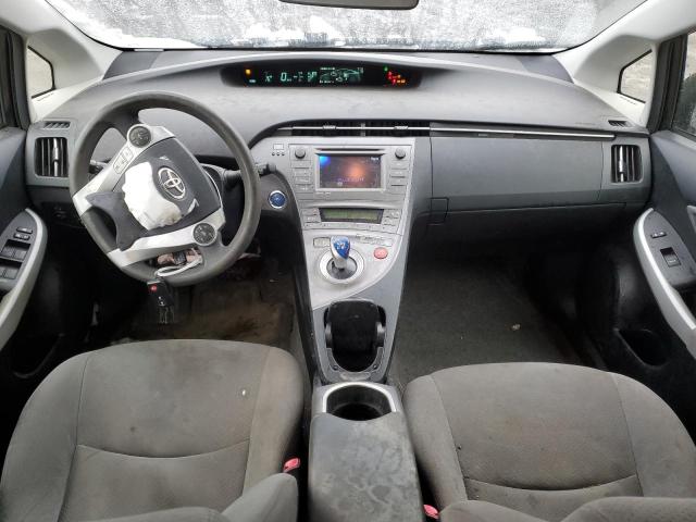 Photo 8 from auction – 2012 TOYOTA PRIUS with VIN JTDKN3DUXC5501980