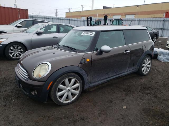 MINI COOPER CLU 2008 with VIN WMWML33538TN66338 - Photo from auction