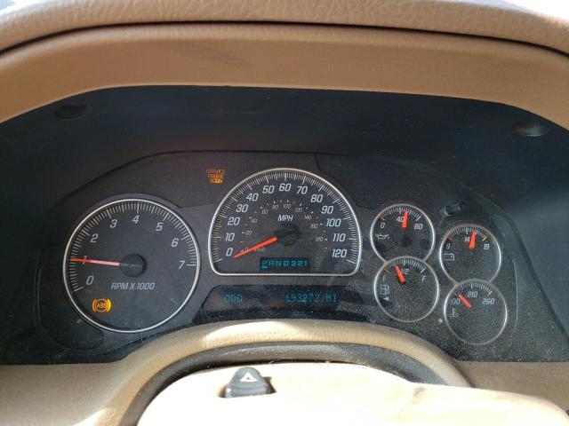 Foto 9 de la subasta – 2003 GMC ENVOY con VIN 1GKDT13S932165568