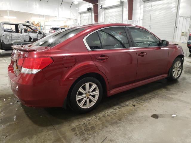 Photo 3 from auction – 2010 SUBARU LEGACY 2.5 with VIN 4S3BMCC63A3241954