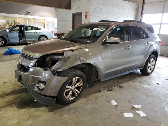 CHEVROLET EQUINOX LT 2012 with VIN 2GNALPEK1C6142911 - Photo from auction