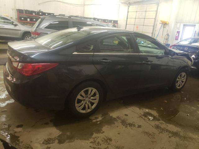 Photo 3 from auction – 2011 HYUNDAI SONATA GLS with VIN 5NPEB4AC6BH210057