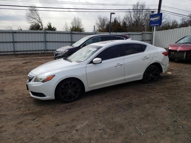 ACURA ILX 20 2015 with VIN 19VDE1F33FE006474 - Photo from auction