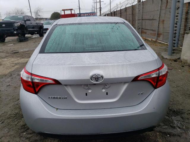 Photo 6 from auction – 2016 TOYOTA COROLLA L with VIN 5YFBURHEXGP556642