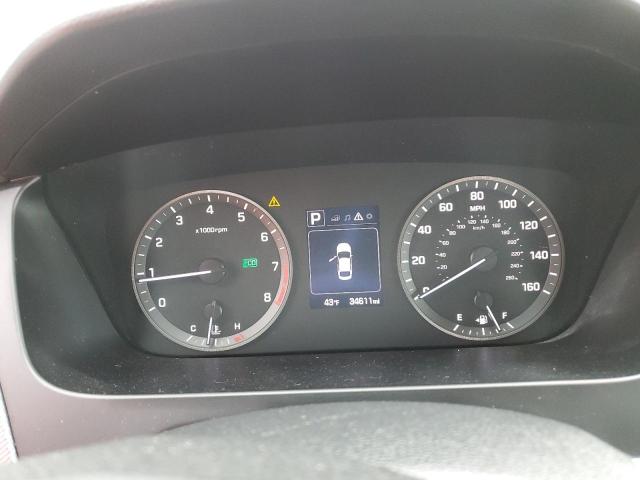 Photo 9 from auction – 2015 HYUNDAI SONATA SE with VIN 5NPE24AF8FH239365