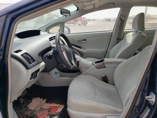 Photo 7 from auction – 2015 TOYOTA PRIUS with VIN JTDKN3DU1F1905407