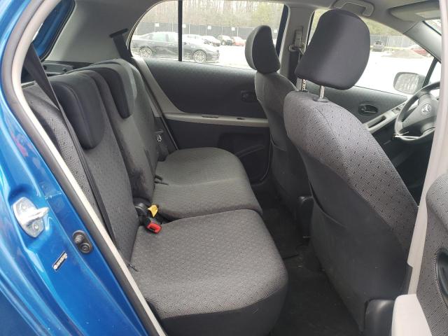 Photo 10 from auction – 2011 TOYOTA YARIS with VIN JTDKT4K33B5334656