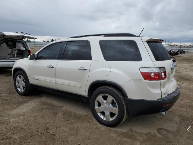 Photo 2 from auction – 2008 GMC ACADIA SLT with VIN 1GKER33768J120160