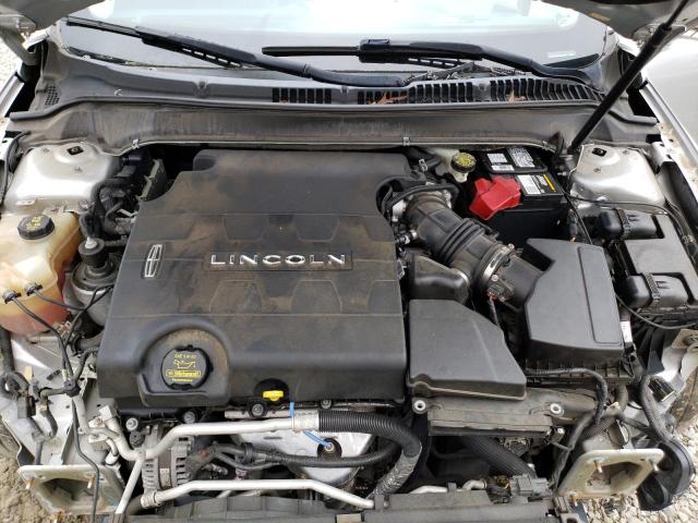 Photo 11 from auction – 2013 LINCOLN MKZ with VIN 3LN6L2JK0DR800828