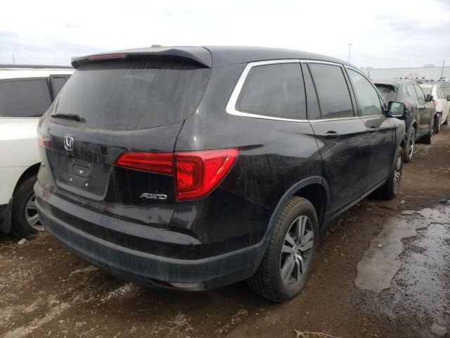 Photo 3 from auction – 2018 HONDA PILOT EXL with VIN 5FNYF6H51JB17297