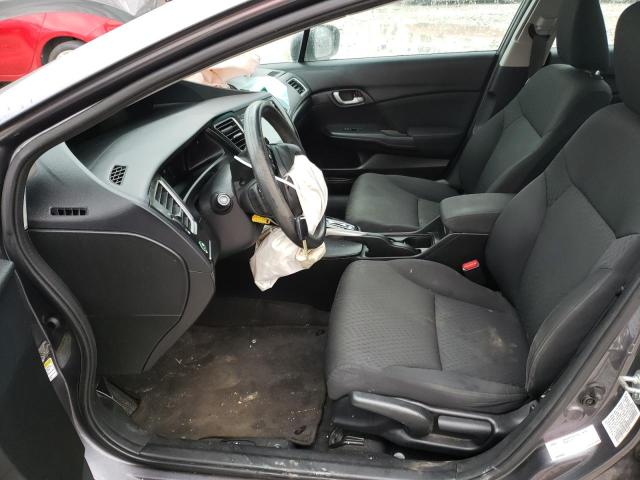 Photo 7 from auction – 2015 HONDA CIVIC SE with VIN 19XFB2F72FE077442