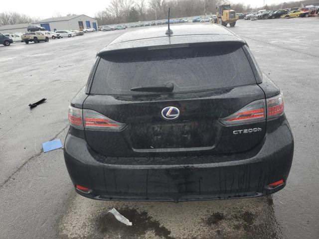Photo 6 from auction – 2013 LEXUS CT 200 with VIN JTHKD5BH1D2160457