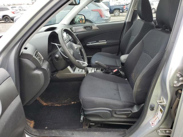 Photo 7 from auction – 2013 SUBARU FORESTER 2 with VIN JF2SHABCXDH428214