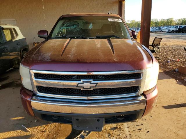 Photo 5 from auction – 2008 CHEVROLET SILVERADO with VIN 2GCEC13JX81191868