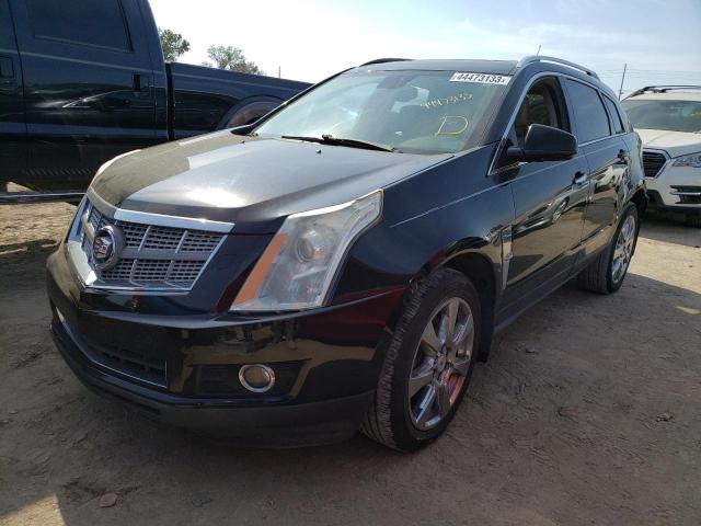 Photo 1 from auction – 2010 CADILLAC SRX PERFOR with VIN 3GYFNBEY6AS642183