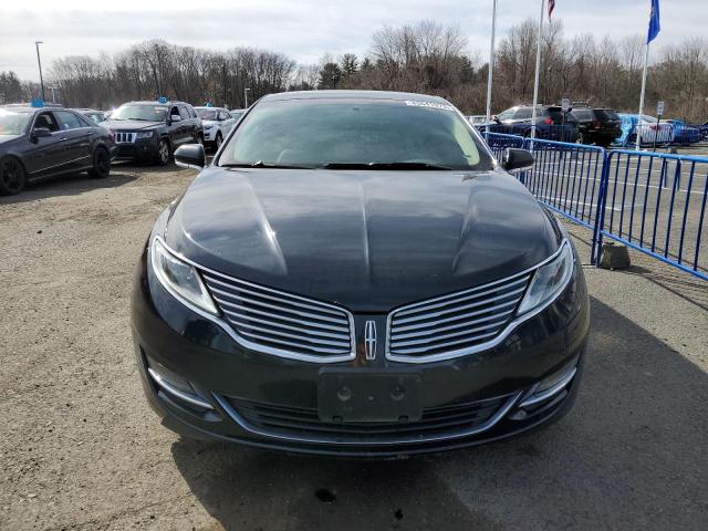 Photo 5 from auction – 2014 LINCOLN MKZ with VIN 3LN6L2J91ER818527