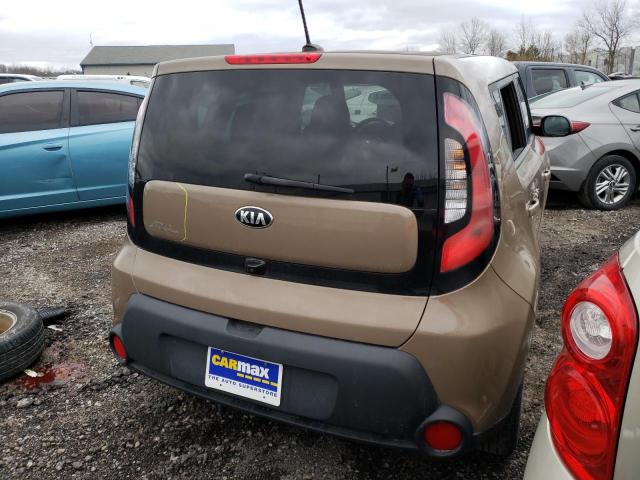Photo 3 from auction – 2016 KIA SOUL with VIN KNDJN2A21G7262595