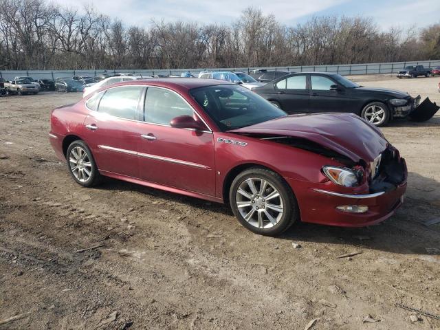 Photo 4 from auction – 2008 BUICK LACROSSE S with VIN 2G4WN58C881219436