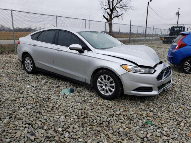 Photo 4 from auction – 2016 FORD FUSION S with VIN 3FA6P0G75GR284976
