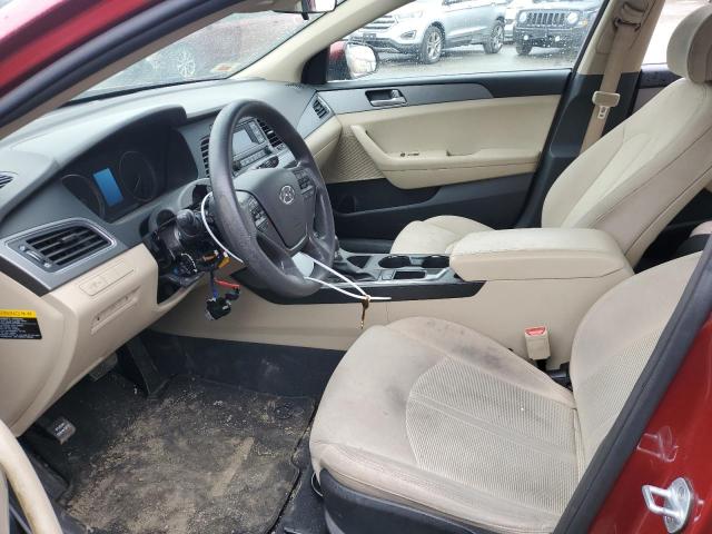 Photo 7 from auction – 2015 HYUNDAI SONATA SE with VIN 5NPE24AF0FH082740