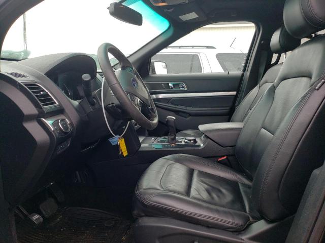 Photo 7 from auction – 2016 FORD EXPLORER X with VIN 1FM5K8D83GGA33943