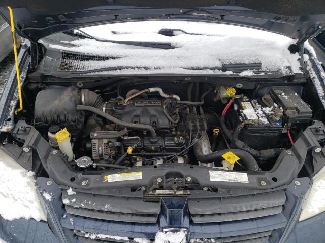 Photo 12 from auction – 2008 DODGE GRAND CARA with VIN 2D8HN44H68R601265