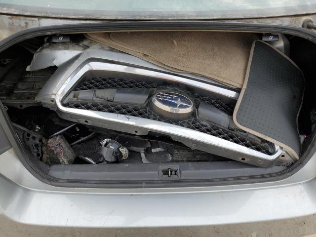 Photo 12 from auction – 2011 SUBARU LEGACY 2.5 with VIN 4S3BMBA64B3219525