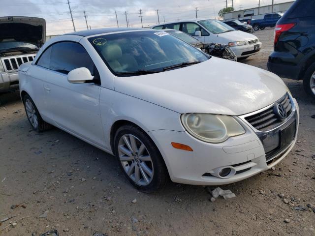 Photo 4 from auction – 2008 VOLKSWAGEN EOS TURBO with VIN WVWBA71F18V028325