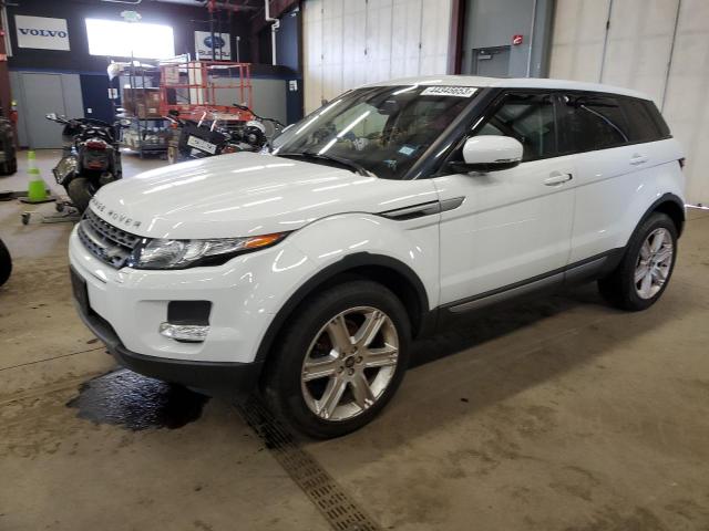 LAND ROVER RANGE ROVE 2013 with VIN SALVP2BG1DH842692 - Photo from auction